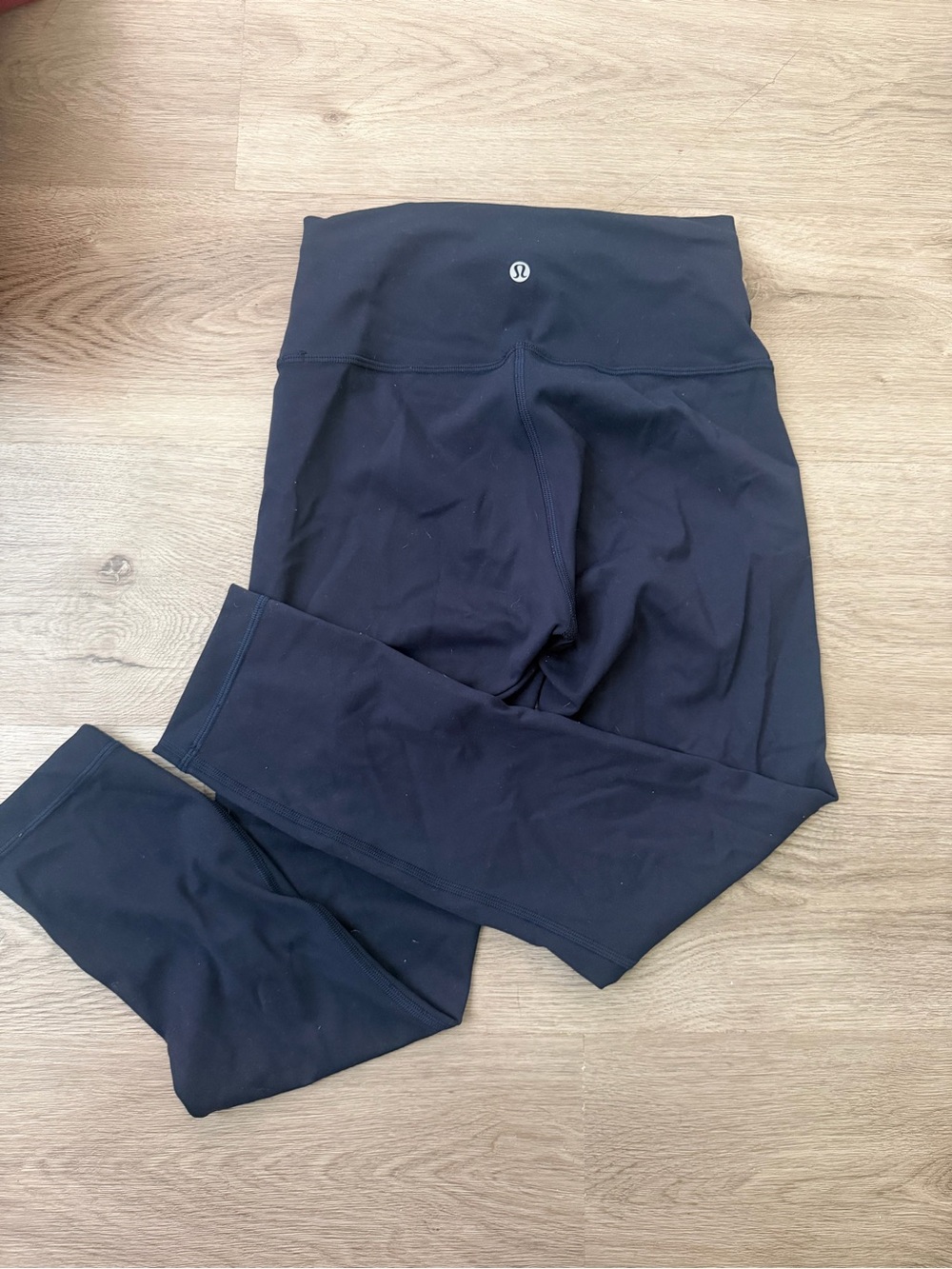 Lululemon Dark Blue Align Leggings